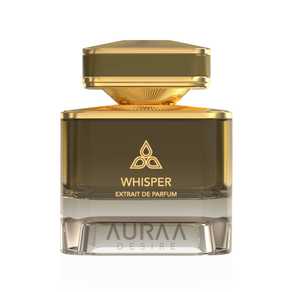 Whisper 100ml Perfume for Unisex by Auraa Desire
