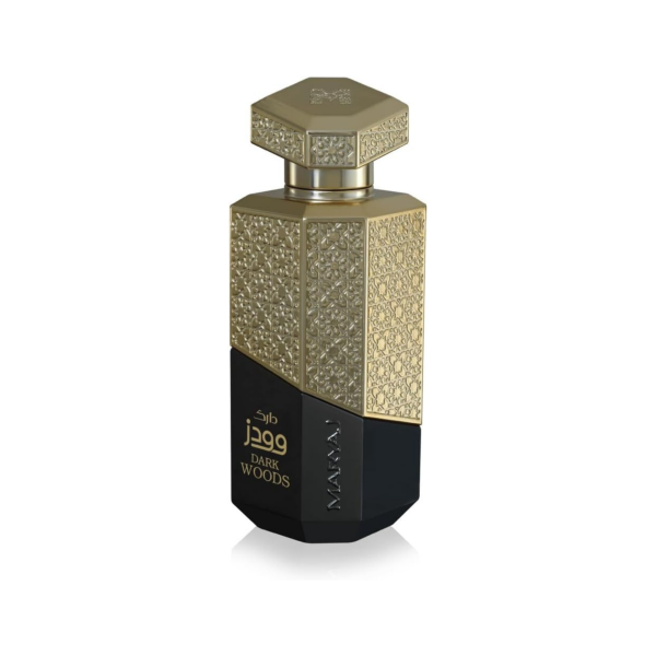 Dark Woods Oriental Eau de Parfum For Unisex 100ml by Maryaj