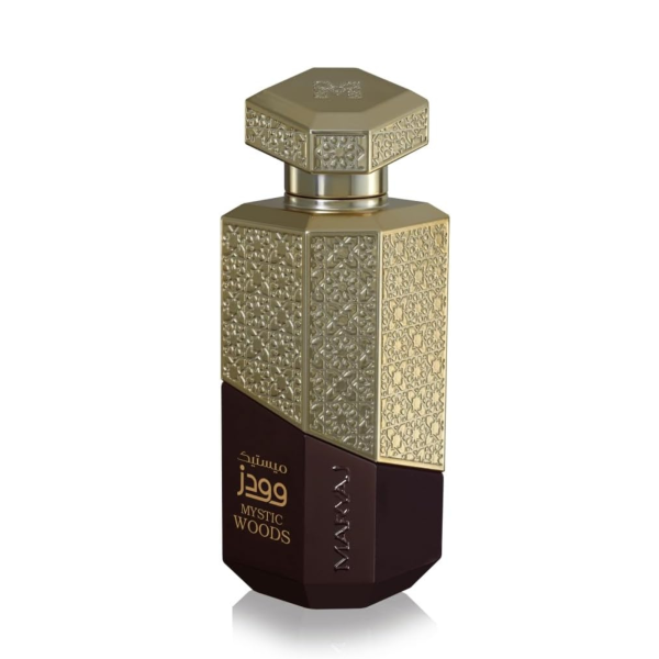 Mystic Woods Oriental Eau De Parfum For Unisex 100ml by Maryaj