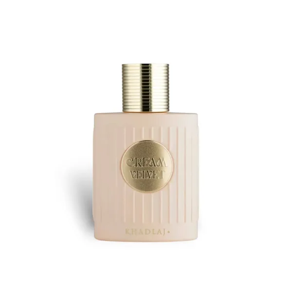 Cream Velvet Perfume 100ml EDP Women by Khadlaj