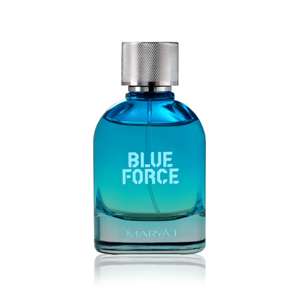 Blue Force 100ml by Maryaj