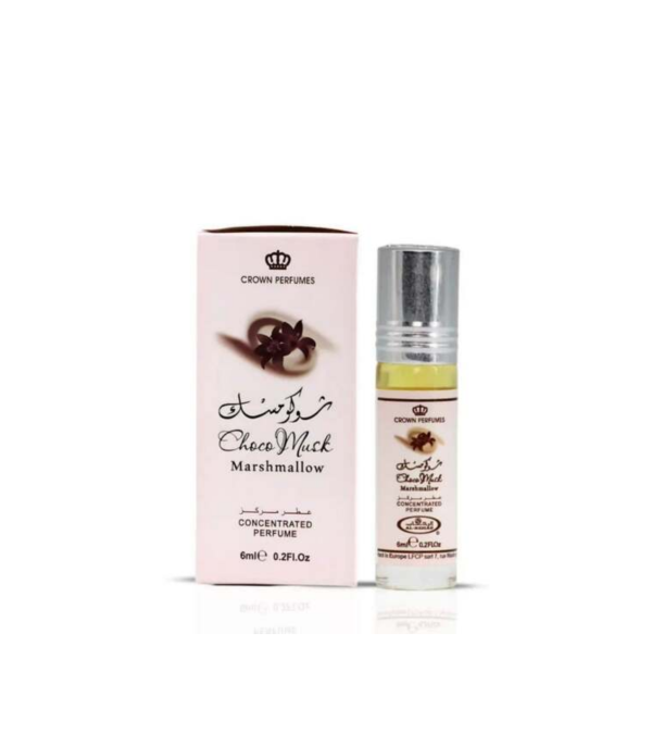 Choco Musk Marshmallow 6ml Roll On | Al Rehab Perfume Oil