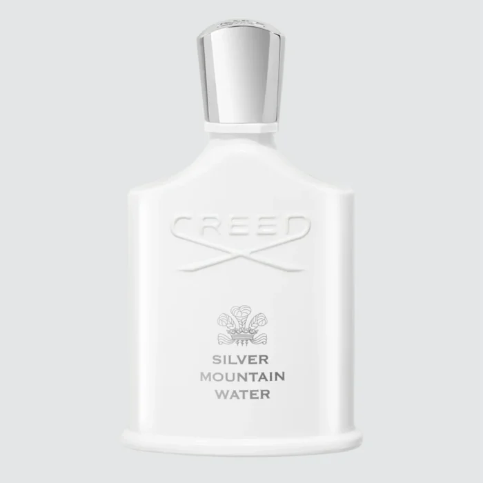 Creed Silver Mountain Water