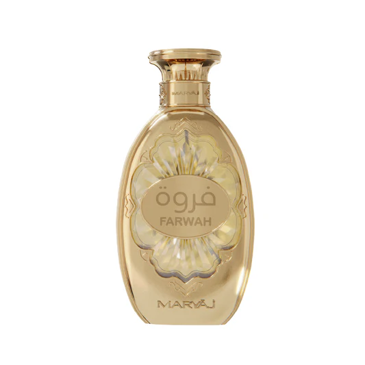 Maryaj Farwah 100ml EDP Floral Raspberry Perfume For Unisex
