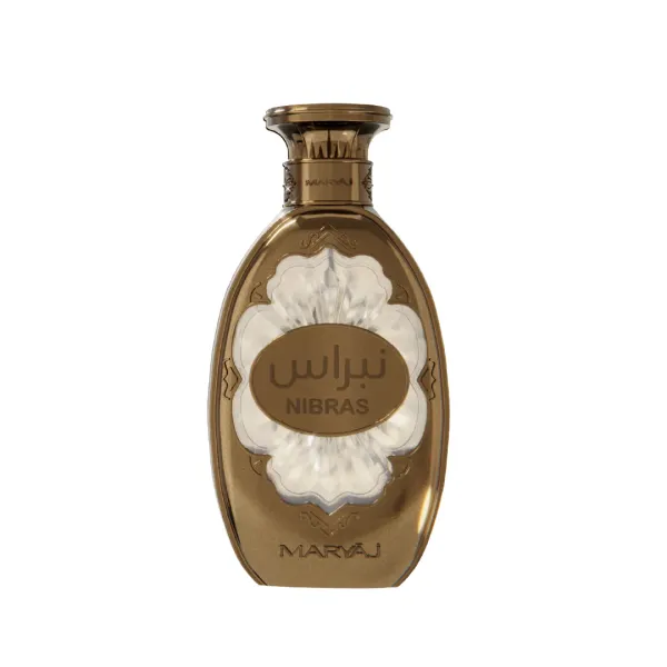 Maryaj Nibras 100ml EDP Woody Floral Perfume For Unisex