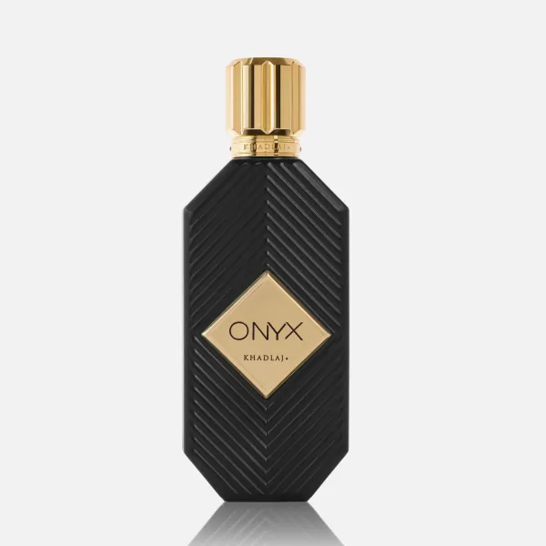 Khadlaj Onyx Gold 100ml Eau de Parfum For Men