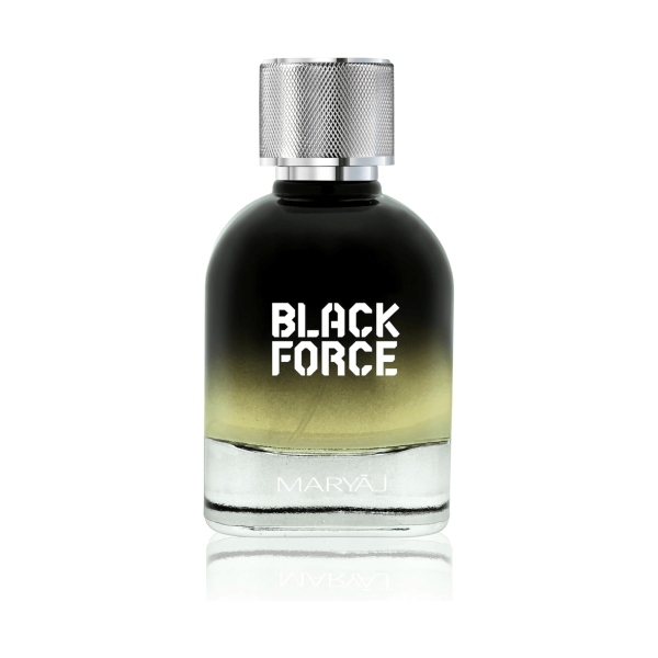 Black Force 100ml Eau De Parfum- Maryaj by Ajmal Perfumes