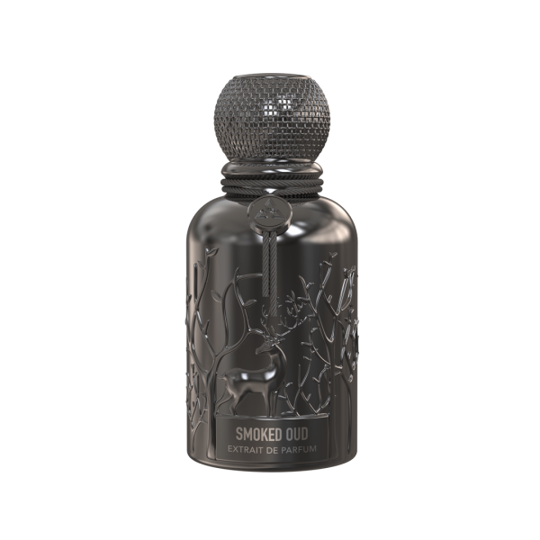 Smoked Oud 100ml Perfume for Unisex by Auraa Desire